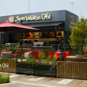 Cafe Juan Valdez